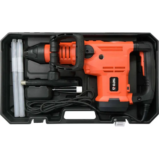 Ciocan rotopercutor Yato YT-82135, 1600 W, 25 J, SDS-Max -